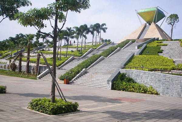 鳳凰山國家礦山公園