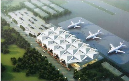 大肚機場
